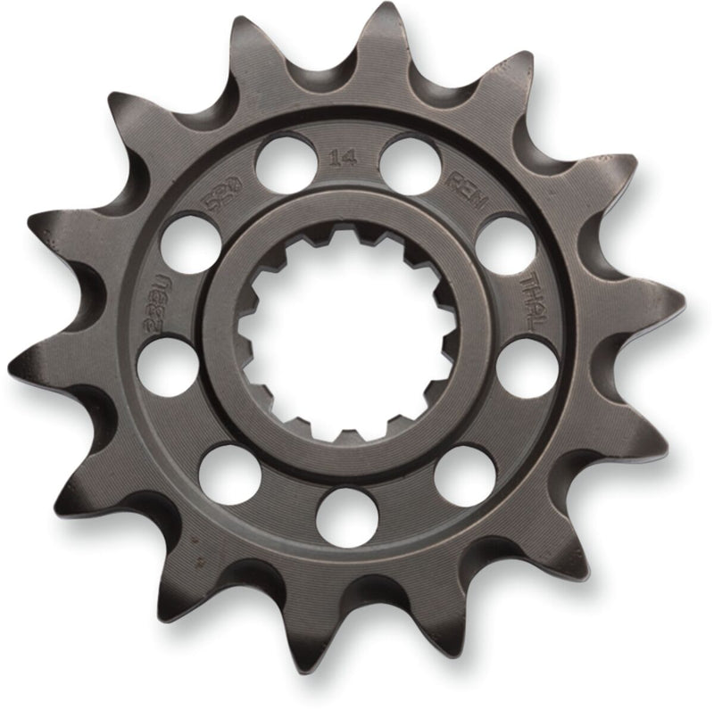 RENTHAL Front Sprocket - Natural, Countershaft - 520 - 252--520-14GP
