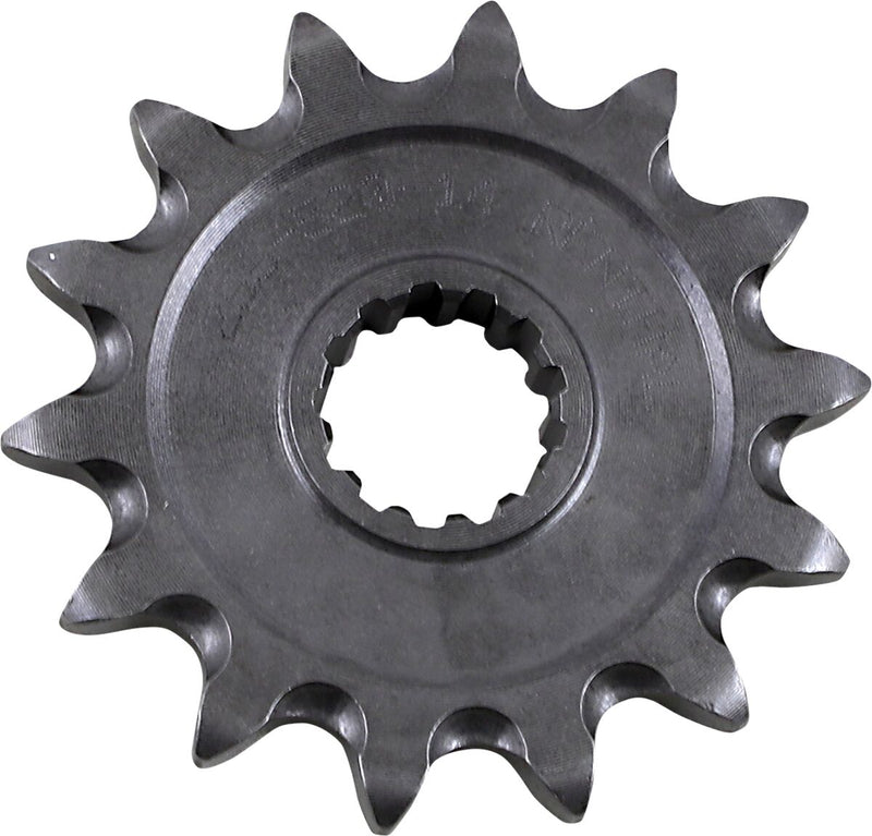 RENTHAL Front Sprocket - Natural, Countershaft - 520 - 255--520-14GP