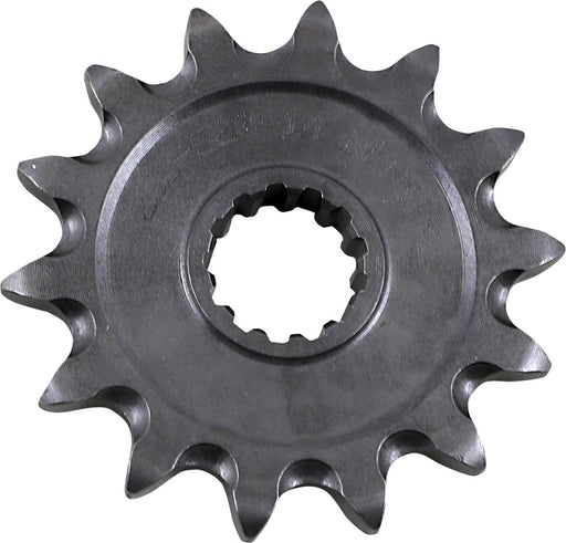 RENTHAL Front Sprocket - Natural, Countershaft - 520 - 255--520-14GP