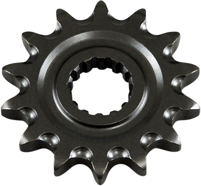 RENTHAL Front Sprocket - Natural, Countershaft - 428