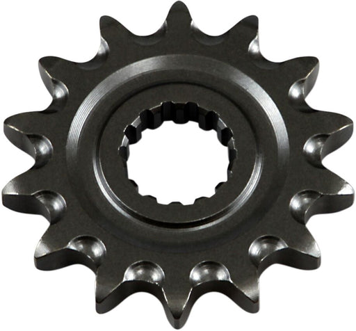 RENTHAL Front Sprocket - Natural, Countershaft - 428