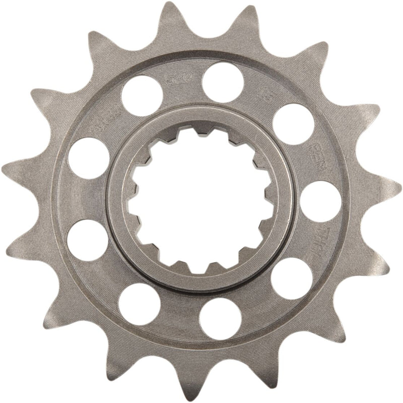 RENTHAL Ultralight Front Sprocket - Natural, Countershaft - 520 - 315U-520-15P