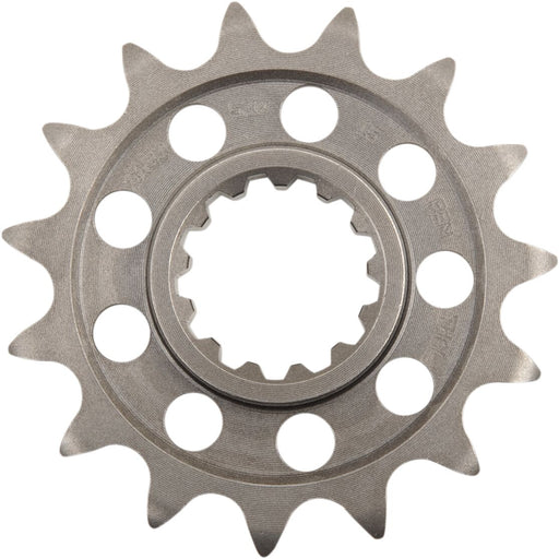 RENTHAL Ultralight Front Sprocket - Natural, Countershaft - 520 - 315U-520-15P