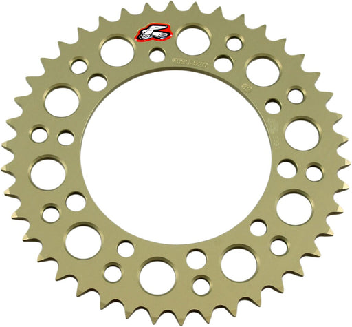 RENTHAL Rear Sprocket - 409U-525-45P-HA