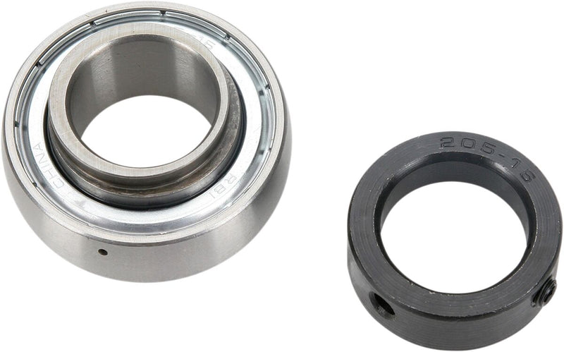 Parts Unlimited Bearings - Double Seal - SA205-16
