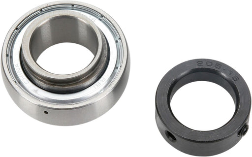 Parts Unlimited Bearings - Double Seal - SA205-16