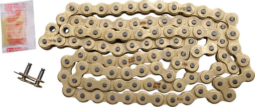 RK MXZ Series Drive Chain - 420 - 104 Links - Gold