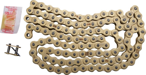 RK MXZ Series Drive Chain - 420 - 110 Links - Gold