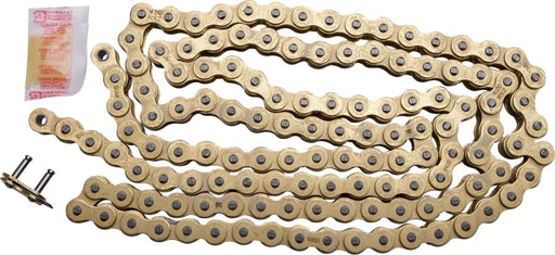RK MXZ Series Drive Chain - 420 - 126 Links - Gold