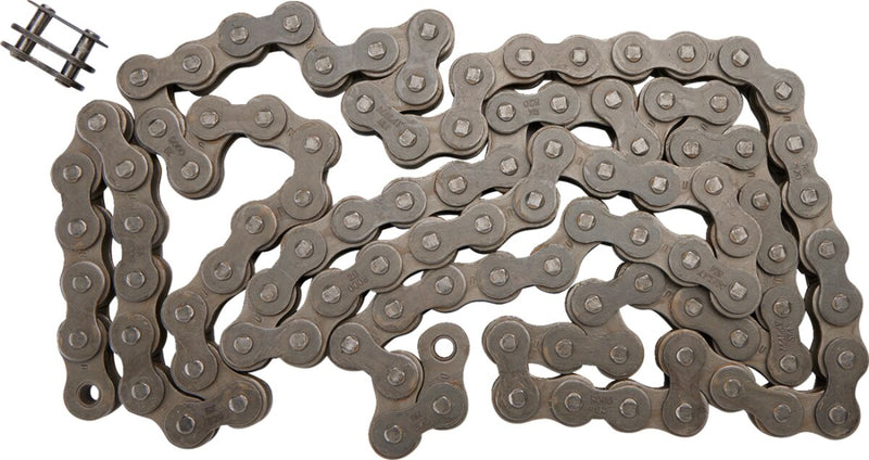 RK RKM Series Drive Chain - 520 - 104 Links - Silver
