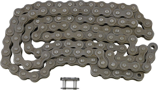 RK RKM Series Drive Chain - 520 - 112 Links - Silver