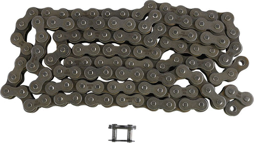 RK RKM Series Drive Chain - 520 - 116 Links - Silver