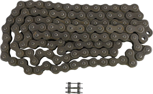 RK RKM Series Drive Chain - 520 - 118 Links - Silver