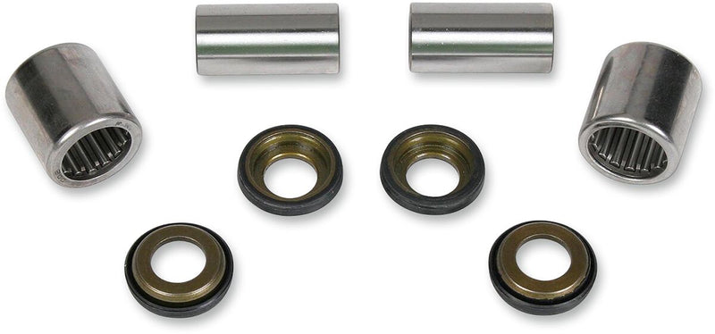 Pivot Works Swingarm Bearing Kit - Rear, Unfinished - PWSAK-K08-008