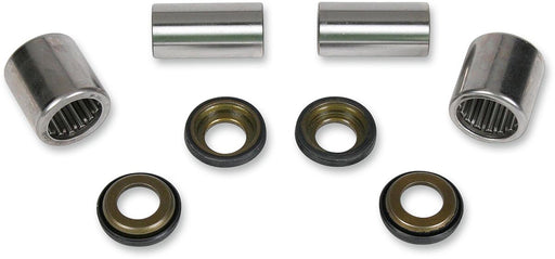 Pivot Works Swingarm Bearing Kit - Rear, Unfinished - PWSAK-K08-008