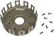 Wiseco Precision-Forged Clutch Basket - Precision Forged, Black - WPP3005