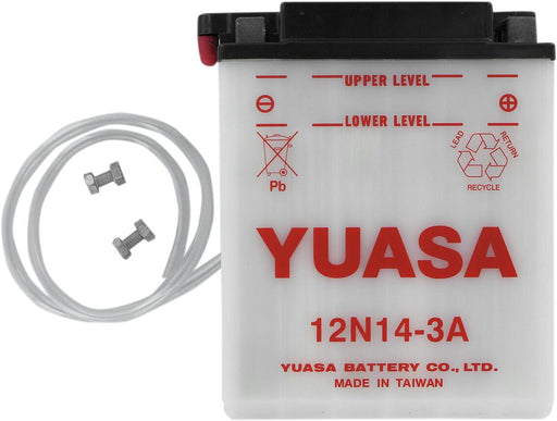 Yuasa Conventional Battery - 12N14-3A(DC)
