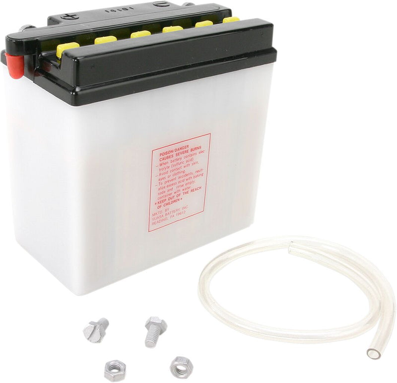 Yuasa Conventional Battery - 12N7-3B(DC)