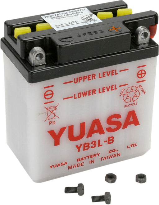 Yuasa Yumicron Battery - Conventional - YB3L-B(DC)