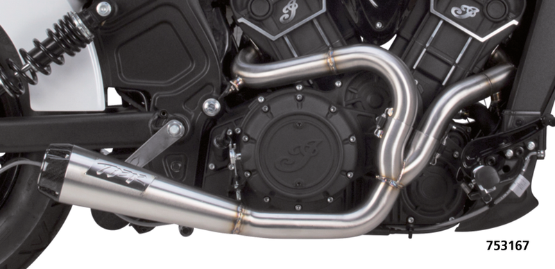 2Bros 2-1 Stainless/Carbon ISC15-24