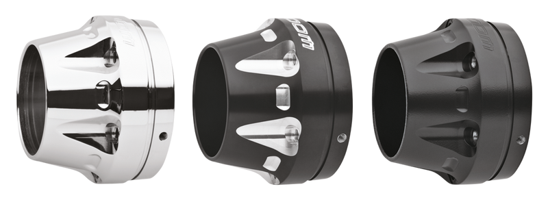 US-OUTLAW TIP 4.5" Harley Black Sculpted