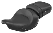 DR+PA Studded Seat Black Indian14-Up