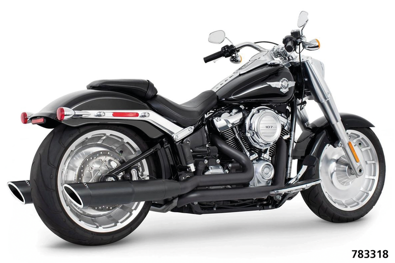 True Duals SLSH BK/SCLP BK FLFB-FXBR18-U