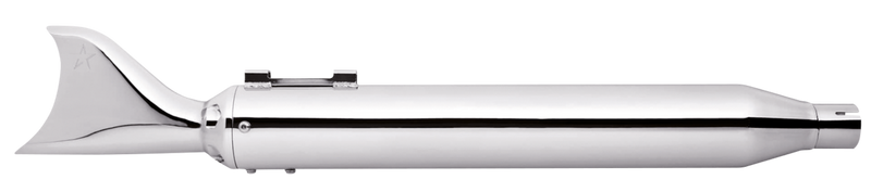 FLH/T95-16 4" SHARKTAIL SO's CH/CH
