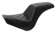 2-Up Diamond 3 Seat Black FXBB18-Up