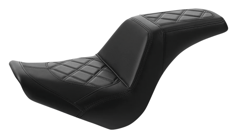 2-Up Diamond 3 Seat Black FXBB18-Up