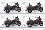 e4 33" SHARKTL TRUE-DUAL ST18-20 Ch