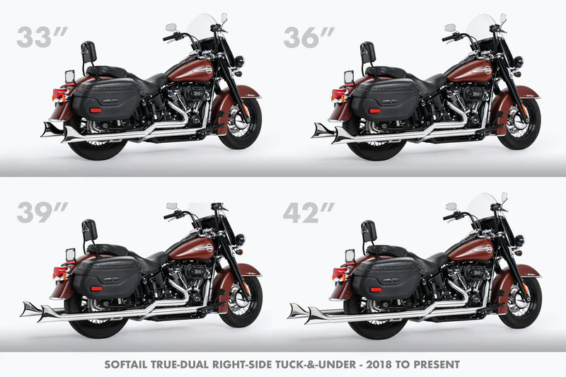 e4 33" SHARKTL TRUE-DUAL ST18-20 Ch