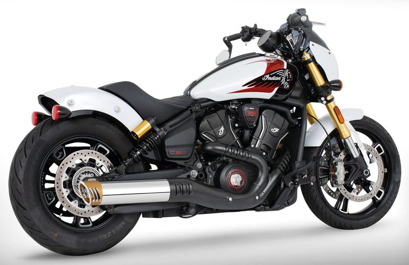 SLIP-ON CH/CG RACING SCOUT25-UP