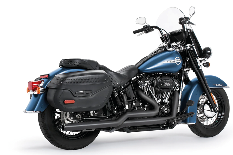 33" TRUE-DUAL STRAIGHTS ST18-up Blk