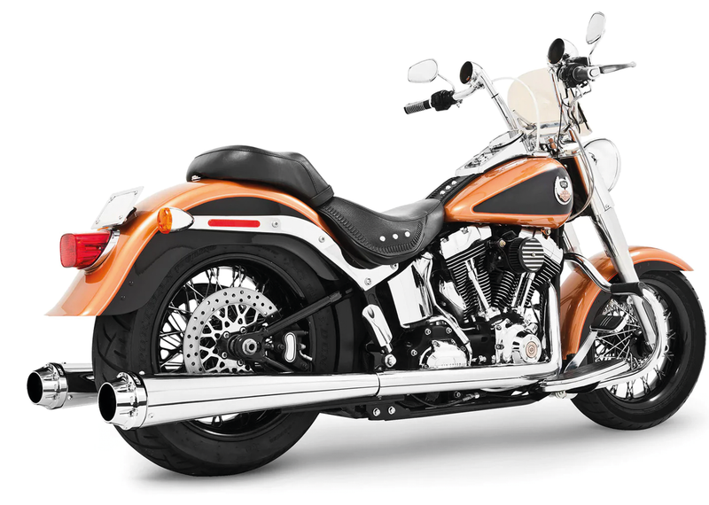US-OUTLAW DUAL CHROME F*ST07-17