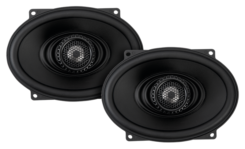 5x7" Saddlebag Speakers 2 Ohm
