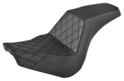 2-Up Diamond 2 Seat Black FXBB18-Up