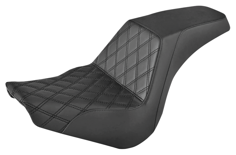 2-Up Diamond 2 Seat Black FXBB18-Up