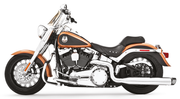 RACING TRUE DUALS CHR/BLK F*ST86-06