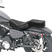 DR+PA Pleated Seat Black XL16-22