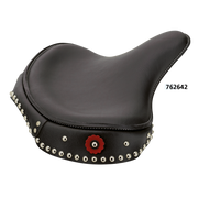 Solo saddle deluxe early style black