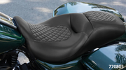 2-Up Diamond 1 Seat Black FLH/T09-20