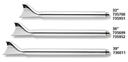 2.125" SHARKTAIL SLIP ON 32" FLH/T95-16