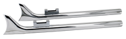 W.Gatling 33" straight fishtail set