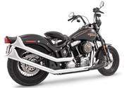UPSWEPT W/SHARKTAILS CHROME F*ST86-17