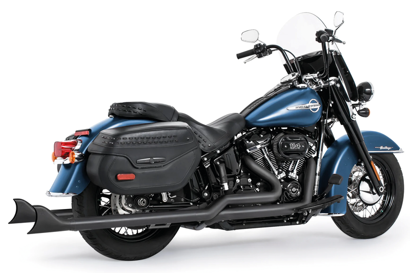 SHARKTAIL 39's TRUE-DUALS ST18-up Blk