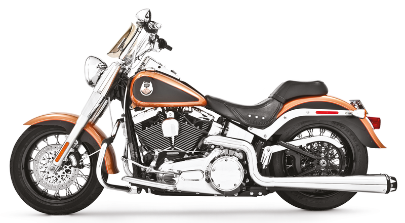 US-OUTLAW DUAL CHR W/BLK TIPS F*ST97-06