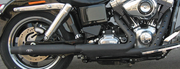 MCJ 100 Striped End Cap FLD12-16 Chrome