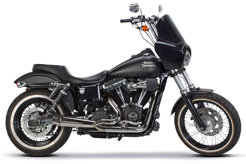 2Bros FXD06-17 2-1 Polished G