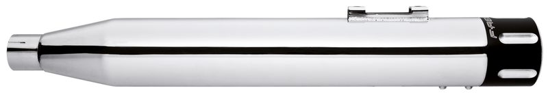 EAGLE S/ONS CHROME/BLACK TIPS FLH/T95-16
